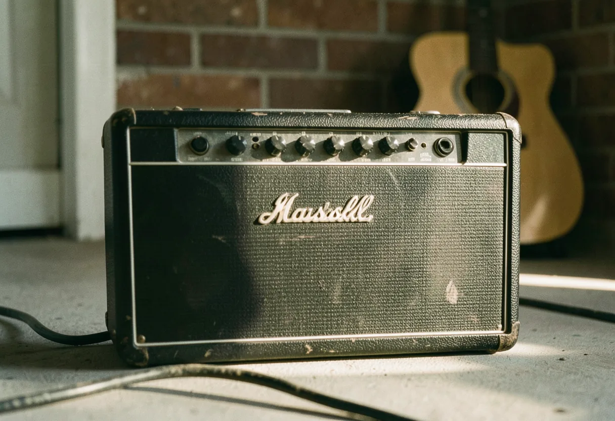 Best Guitar Amplifiers for Home Practice