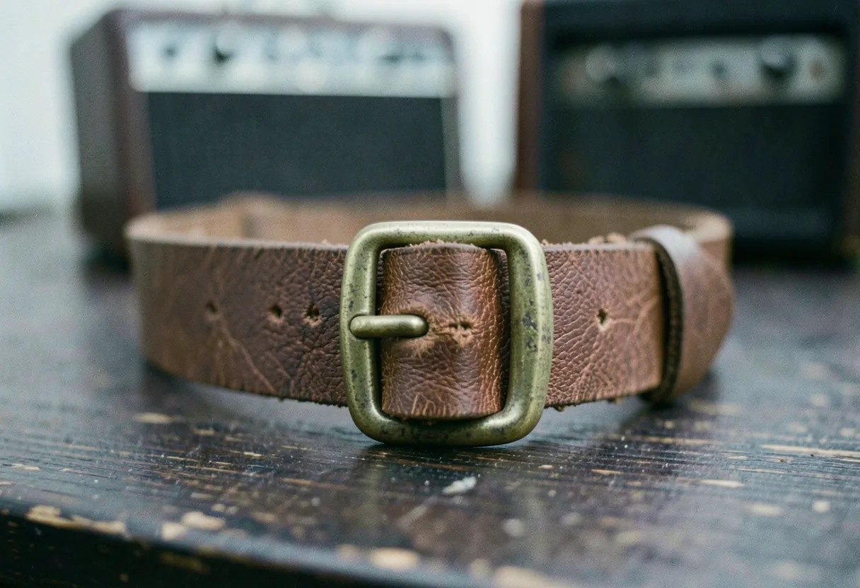 Best Guitar Straps for Heavy Stratocasters