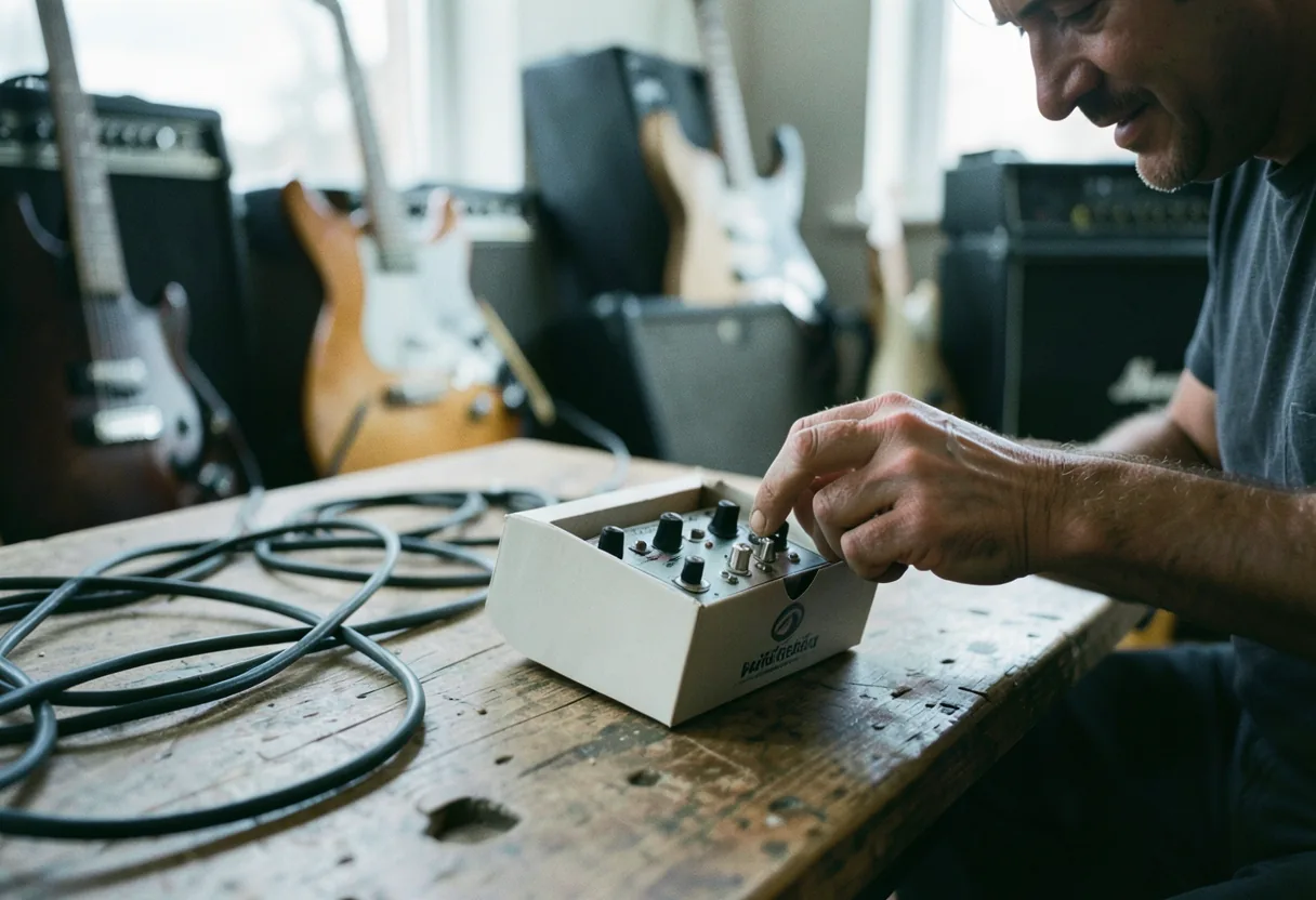 Best Online Music Store for Gear