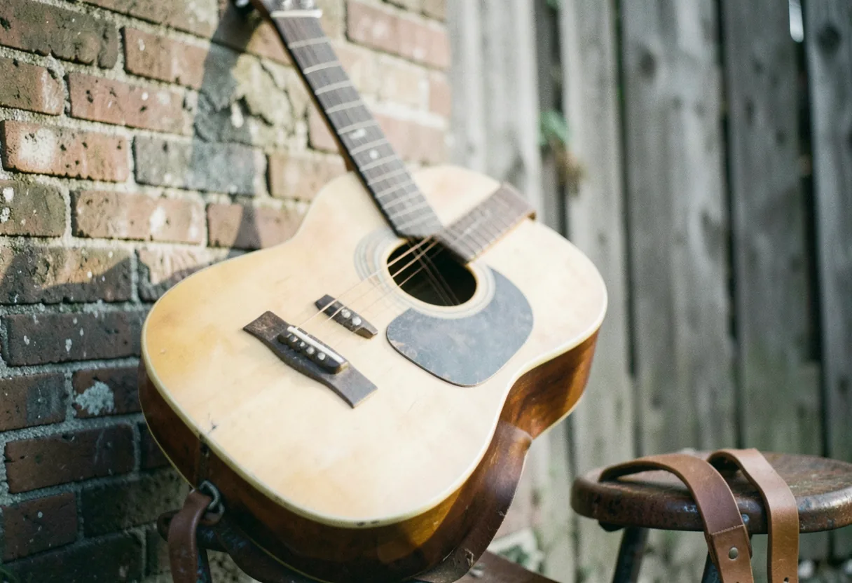 How to Choose an Acoustic Guitar for Fingerstyle