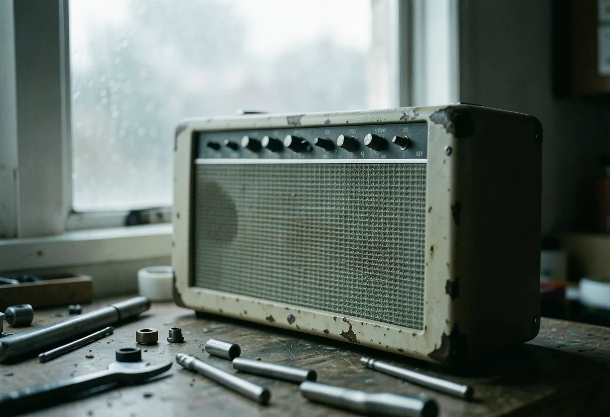 How to Maintain Tube Amplifiers Safely