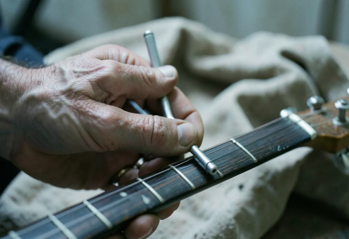 How to Set Up a Guitar Neck Relief Properly