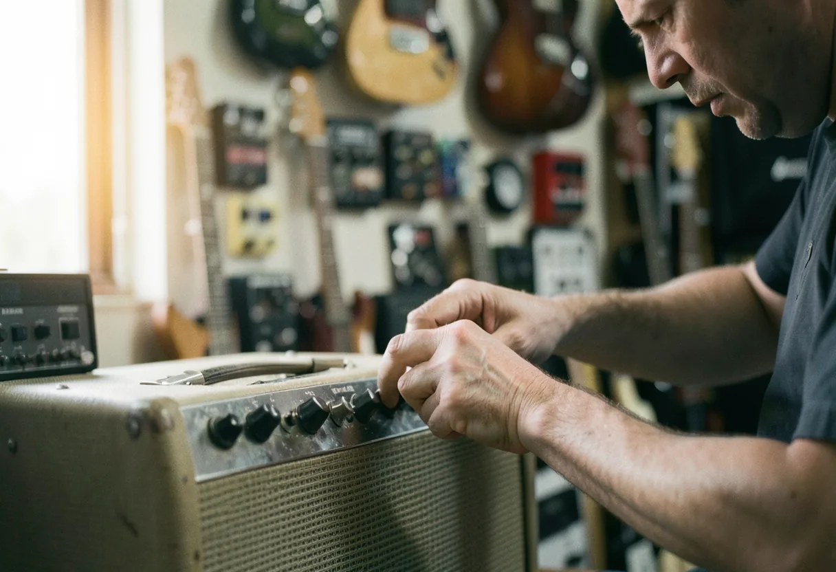 Sweetwater Music Store Locations and Services